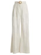 Zimmermann Radiate Slouch Trousers