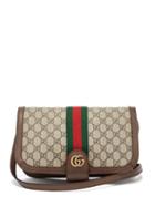 Matchesfashion.com Gucci - Ophodia Gg Supreme Shouder Bag - Womens - Grey Multi
