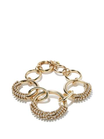 Ladies Jewellery Rosantica - Circo Crystal-embellished Chain Bracelet - Womens - Crystal