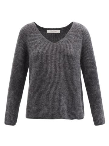Max Mara Leisure - Gattoni Sweater - Womens - Grey