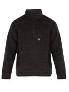 Matchesfashion.com Snow Peak - Zip Up Fleece Jacket - Mens - Black