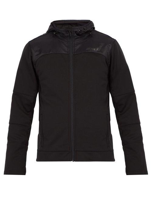 Matchesfashion.com 2xu - X:c2 Cycle Performance Jacket - Mens - Black