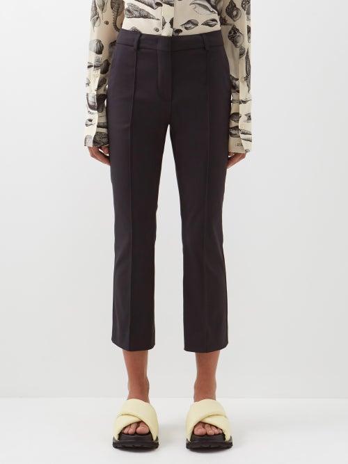 Sportmax - Angri Trousers - Womens - Black