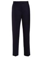 The Row Straight-leg Wool Trousers