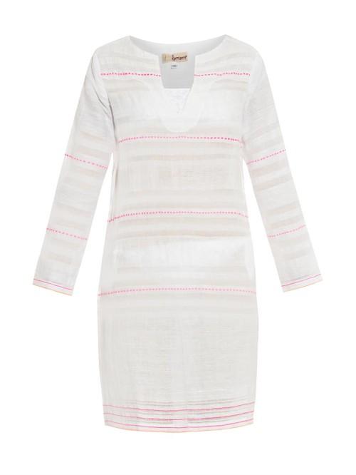 Lemlem Shoka Striped Kaftan