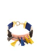 Isabel Marant The Wailers Multi-tassel Bracelet