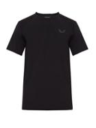 Matchesfashion.com Castore - Leo Mesh Panel T Shirt - Mens - Black
