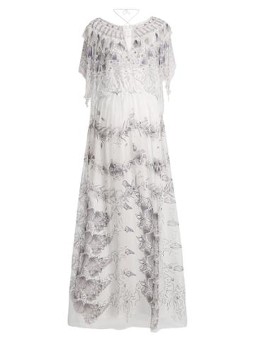 Zandra Rhodes Archive The 1973 Seashell Star Gown