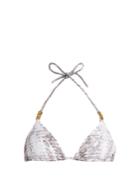 Heidi Klein Alhambra Halterneck Bikini Top