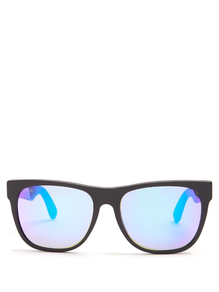 Retrosuperfuture Classic Flash Sunglasses