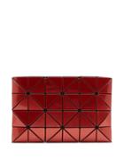 Matchesfashion.com Bao Bao Issey Miyake - Lucent Top Zip Pouch - Womens - Orange
