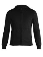 C.p. Company Goggle Hooded Zip-through Cotton Sweatshirt