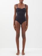 Cossie+co - The Laura Swimsuit - Womens - Black
