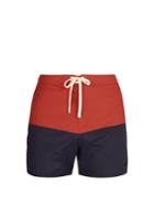 Saturdays Nyc Ennis Swim Shorts