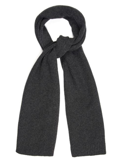 Oliver Spencer Lux Wool Scarf