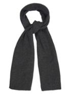 Oliver Spencer Lux Wool Scarf