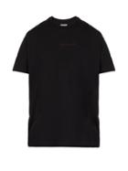 Matchesfashion.com Vetements - Free Hugs Print Multi Way Cotton T Shirt - Mens - Black