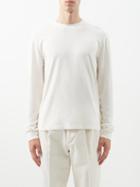 Tom Ford - Lyocell-blend Jersey T-shirt - Mens - White