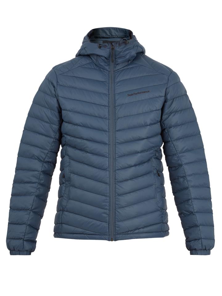 Peak Performance Frost Hooded Down Jacket