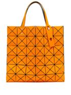 Matchesfashion.com Bao Bao Issey Miyake - Lucent Flourescent Tote Bag - Womens - Orange
