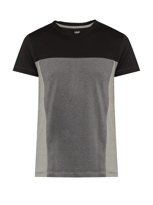 Casall M Block Short-sleeved Performance T-shirt