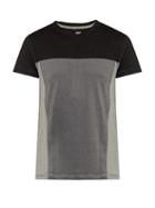 Casall M Block Short-sleeved Performance T-shirt