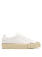 Matchesfashion.com Primury - Dyo Lace Up Leather Trainers - Womens - White