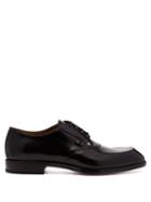 Matchesfashion.com Christian Louboutin - Thomas Iii Leather Oxford Shoes - Mens - Black