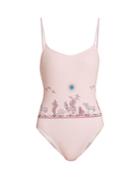 Thorsun Billy Graphic-print Swimsuit