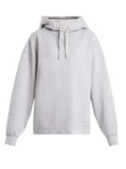 Matchesfashion.com Acne Studios - Yala Cotton Jersey Hooded Sweatshirt - Womens - Grey