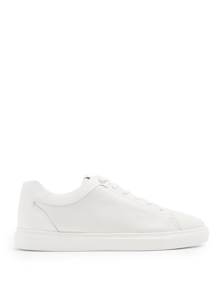 Harrys Of London Low-top Tom Leather Trainers