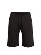 Raf Simons Drylands-print Cotton Track Shorts