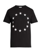 Études Page Europa Cotton T-shirt