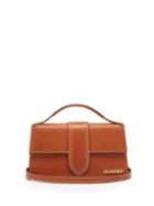 Matchesfashion.com Jacquemus - Le Grand Bambino Leather Bag - Womens - Brown
