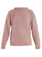 Acne Studios Dramatic Brushed-knit Sweater