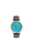 Gucci Gg-timeless Blue-stone Watch