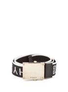 Givenchy Logo-jacquard Belt