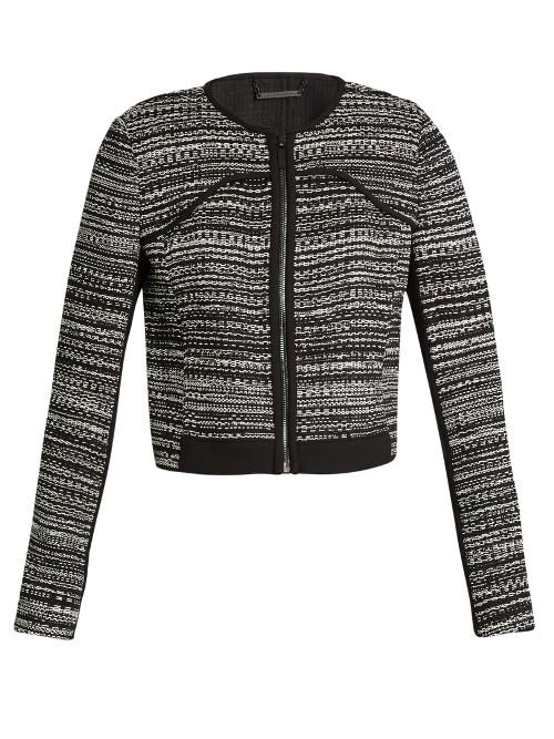 Diane Von Furstenberg Caity Jacket