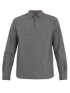 Barena Venezia Single-cuff Cotton-melange Shirt