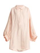 Raey Linen Vintage Smock Dress