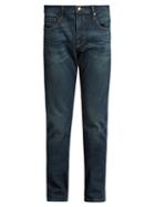 Frame Vinoodh Mid-rise Skinny Jeans