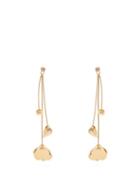 Matchesfashion.com Ryan Storer - Flores Muertas Gold Plated Single Earring - Womens - Gold