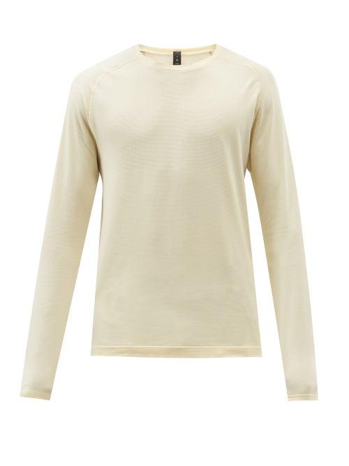 Lululemon - Metal Vent Tech 2.0 Long-sleeved T-shirt - Mens - White