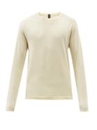 Lululemon - Metal Vent Tech 2.0 Long-sleeved T-shirt - Mens - White