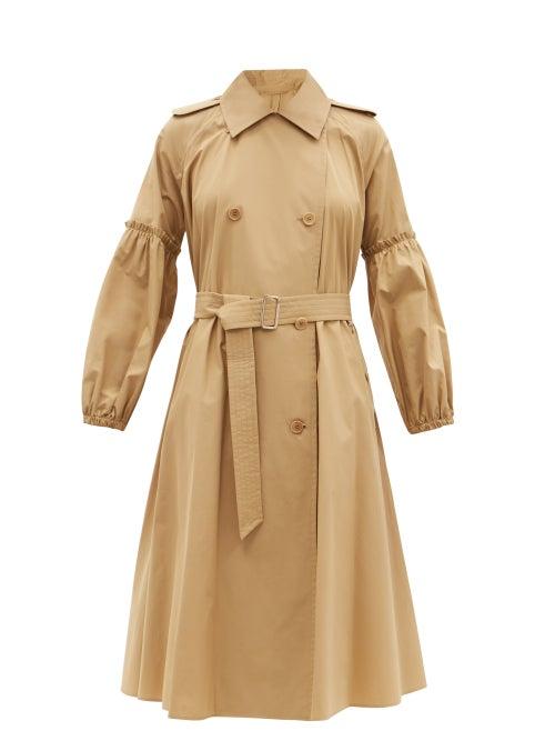 Matchesfashion.com Max Mara - Empoli Coat - Womens - Camel