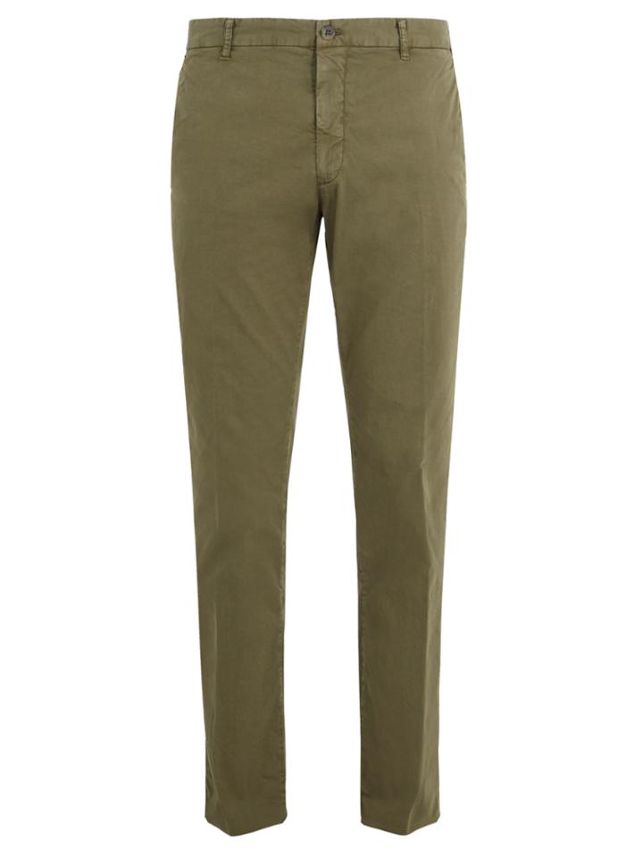 J.w. Brine Owen Stretch-cotton Chino Trousers