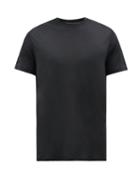 Orlebar Brown - Sammy Wool-blend Jersey T-shirt - Mens - Black