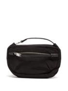 Matchesfashion.com 1017 Alyx 9sm - Rollercoaster Nylon And Leather Belt Bag - Mens - Black