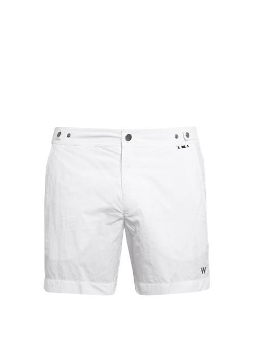 Dan Ward Mid-length Swim Shorts