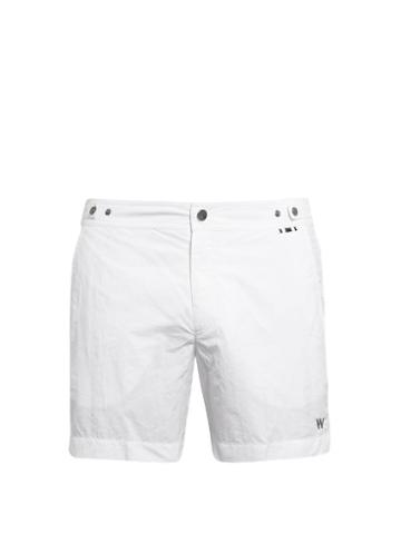 Dan Ward Mid-length Swim Shorts